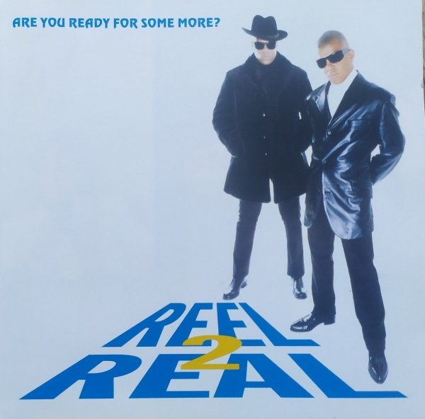 Reel 2 Real Are You Ready for Some More? CD