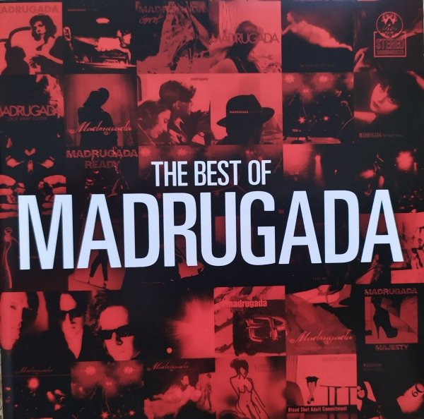 Madrugada The Best of Madrugada 2CD