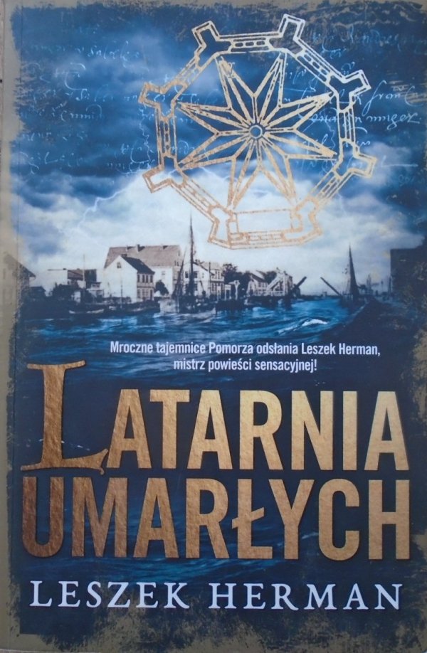 Leszek Herman • Latarnia umarłych
