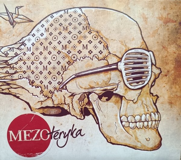 Mezo Mezoteryka CD