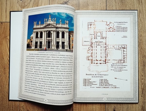 Anita Ganoun Bazylika św. Jana na Lateranie