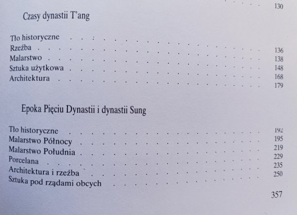 Mieczysław Jerzy Kunstler Sztuka Chin