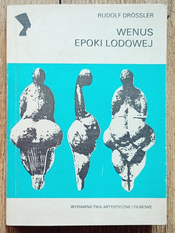 Rudolf Drossler Wenus epoki lodowej