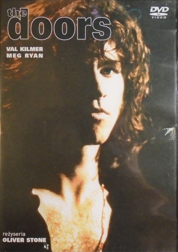 Oliver Stone • The Doors • DVD