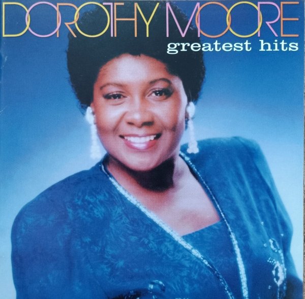 Dorothy Moore Greatest Hits CD