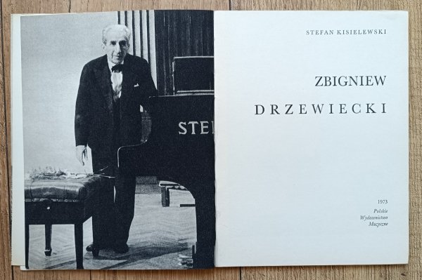 Stefan Kisielewski Zbigniew Drzewiecki