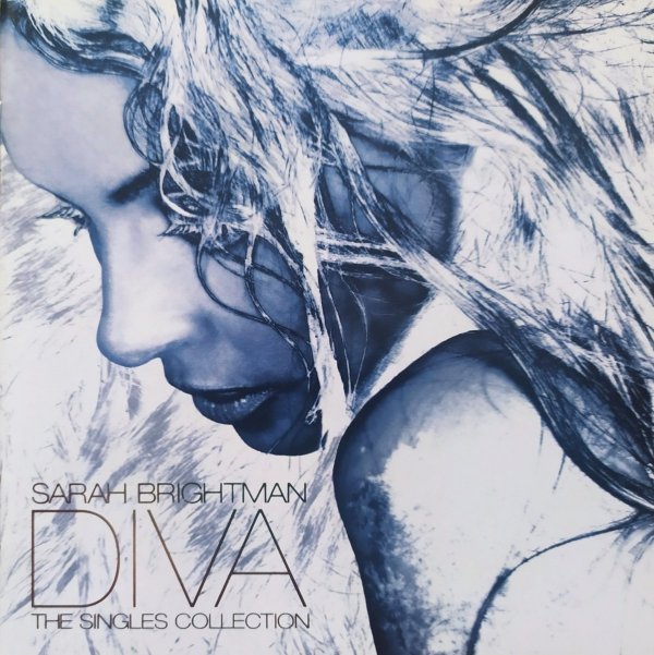 Sarah Brightman Diva. The Singles Collection CD