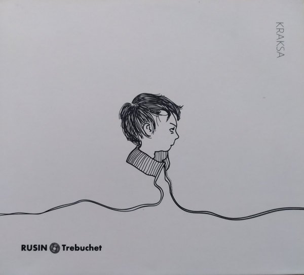 Rusin &amp; Trebuchet Kraksa CD [autograf muzyka]