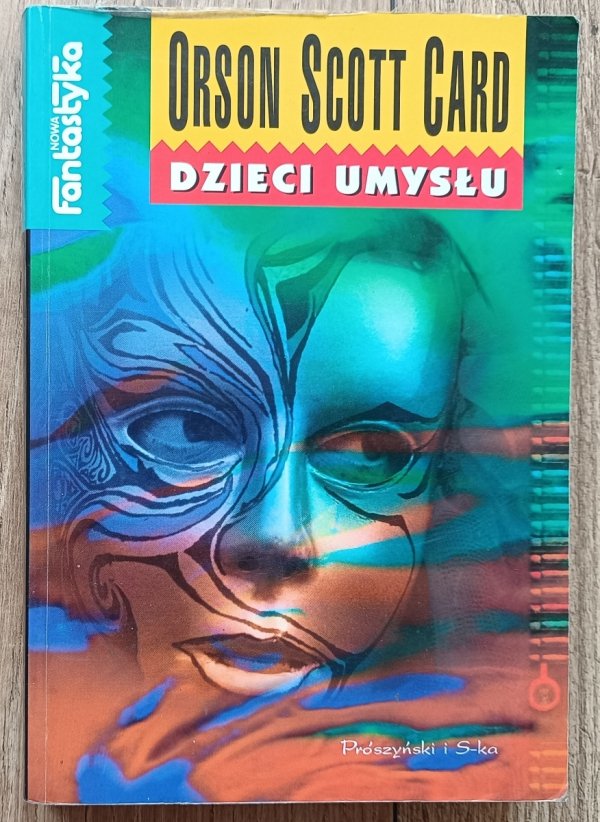 Orson Scott Card Dzieci umysłu