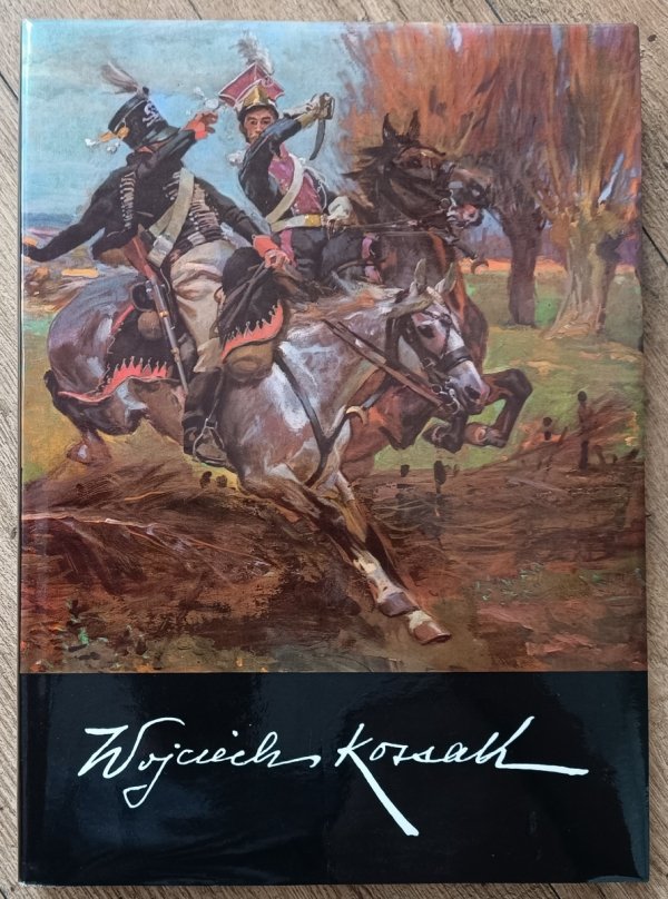 Kazimierz Olszański Wojciech Kossak / album 1976