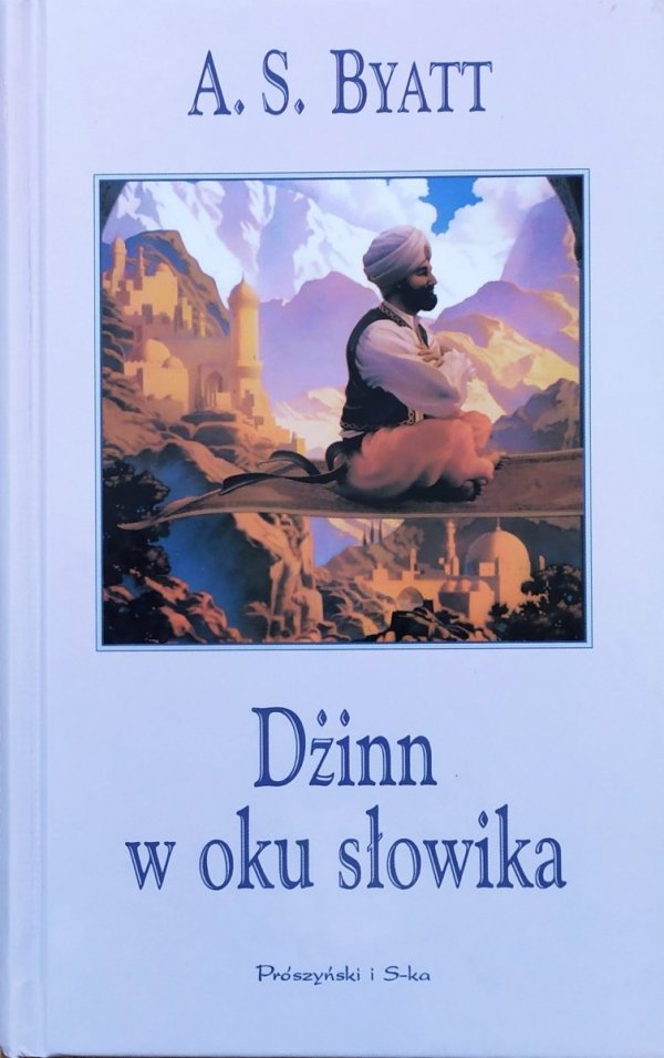 Byatt Dżinn w oku słowika