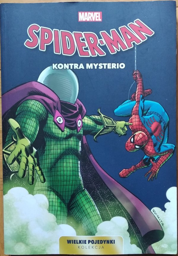 Spider-Man kontra Mysterio