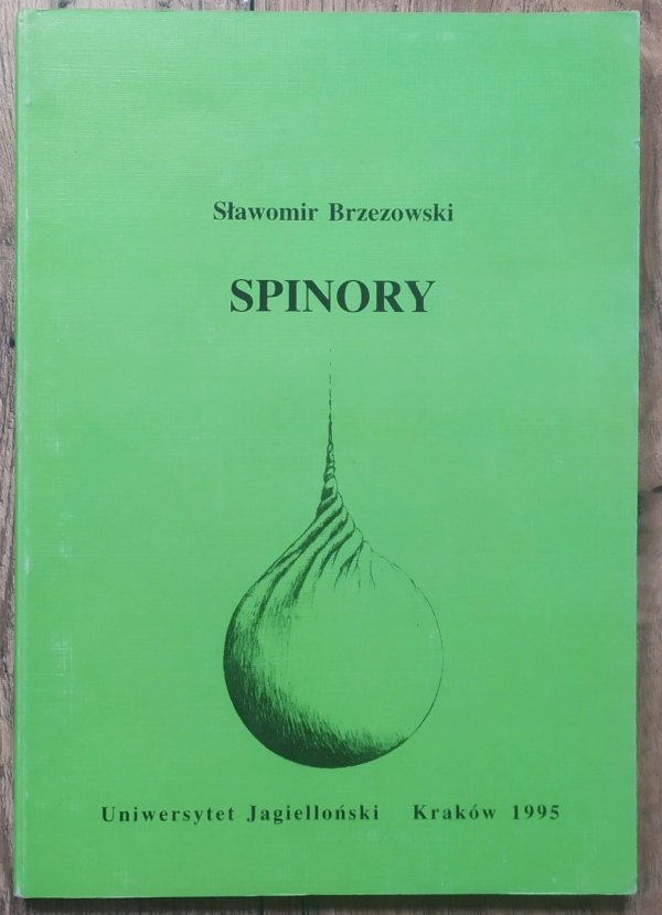 Sławomir Brzezowski Spinory