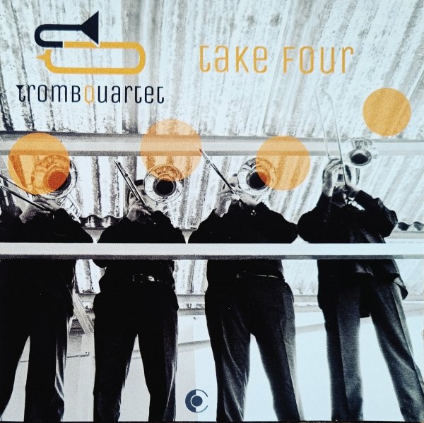 TrombQuartet Take Four CD