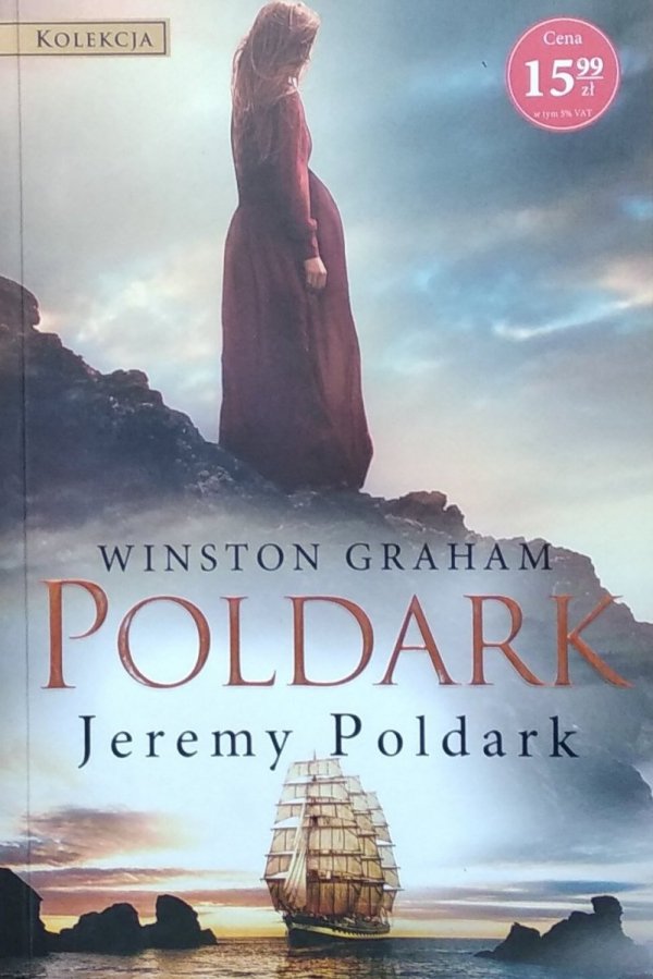 Winston Graham • Jeremy Poldark