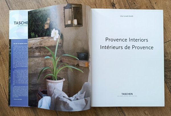 Provence Interiors / Taschen