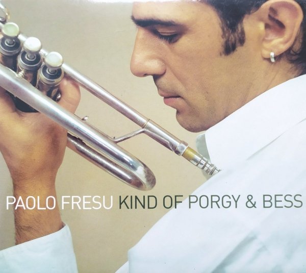 Paolo Fresu Kind of Porgy &amp; Bess CD
