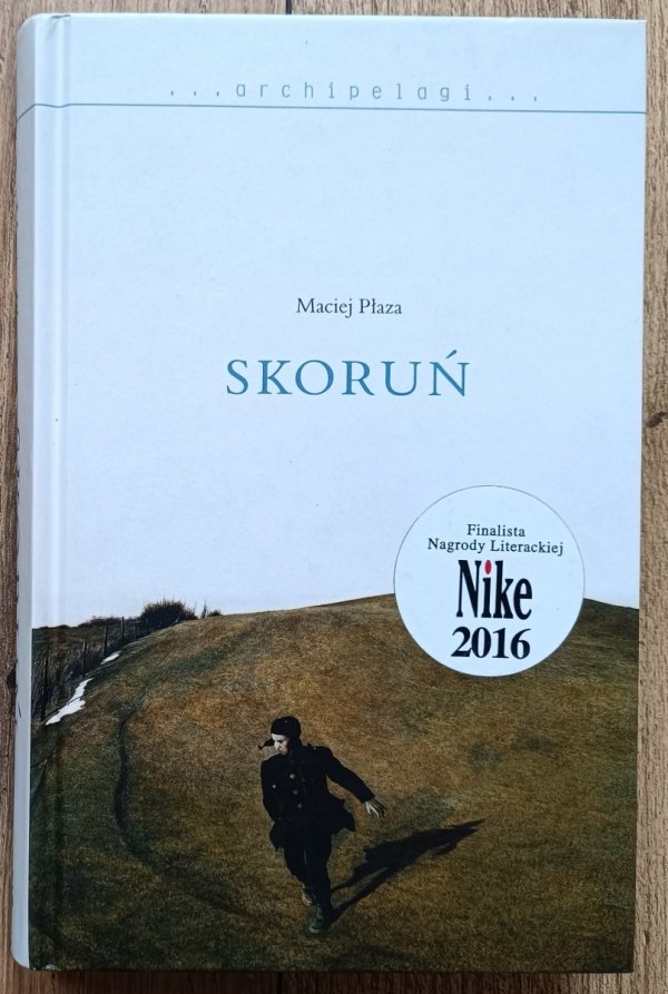Maciej Płaza Skoruń