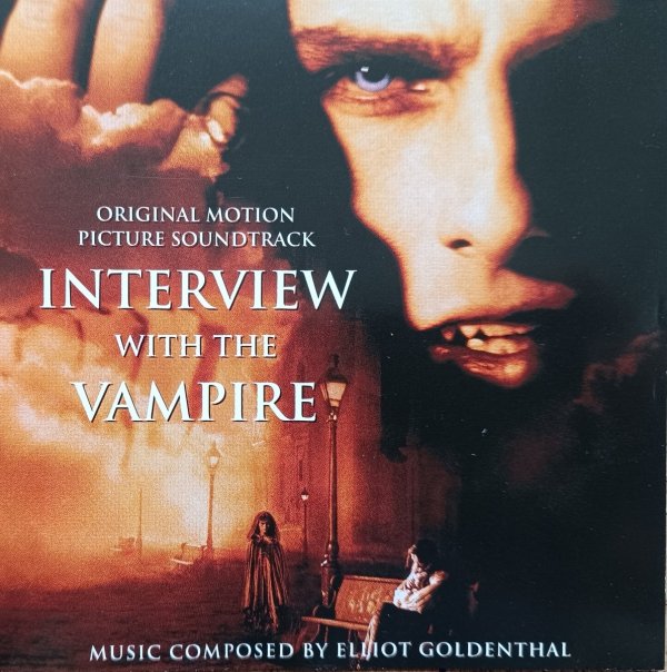 Elliot Goldenthal Interview with the Vampire CD