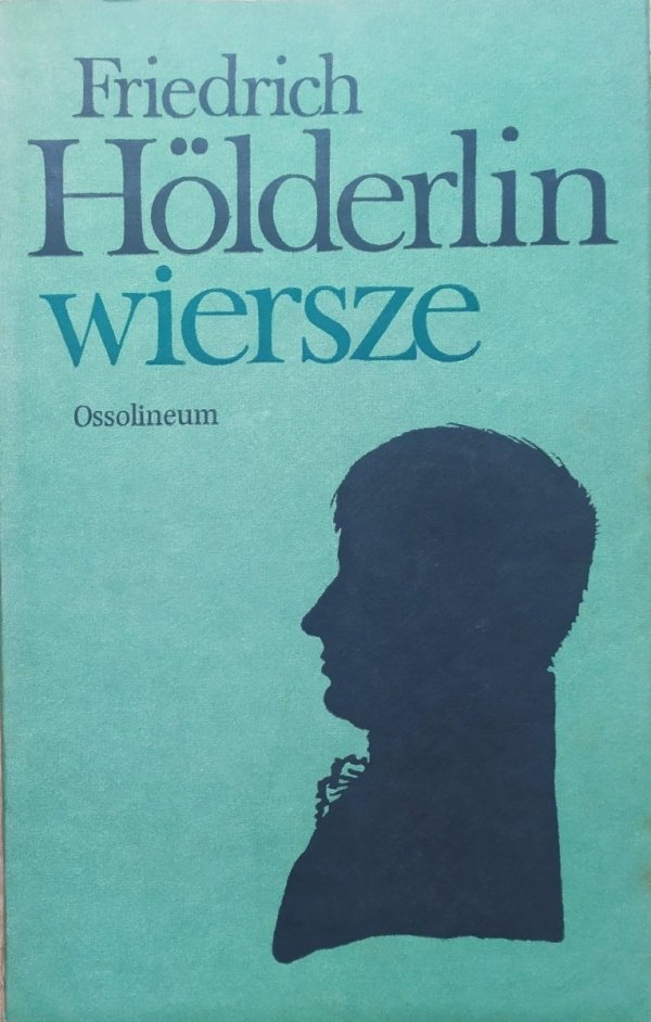 Fryderyk Holderlin Wiersze