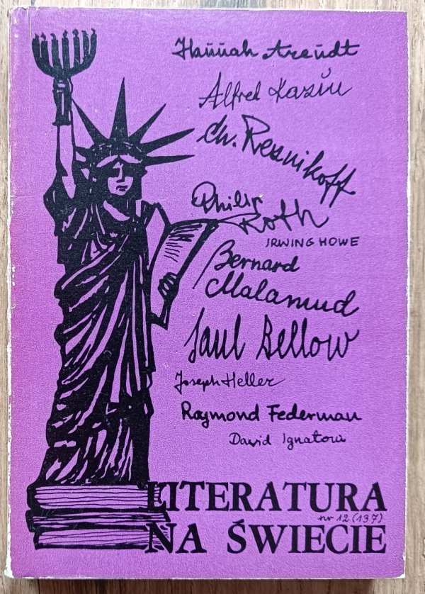 Literatura na Świecie 12 (137) 1982