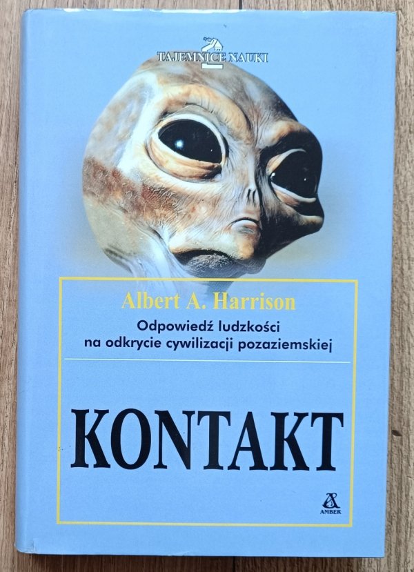 Albert A. Harrison Kontakt
