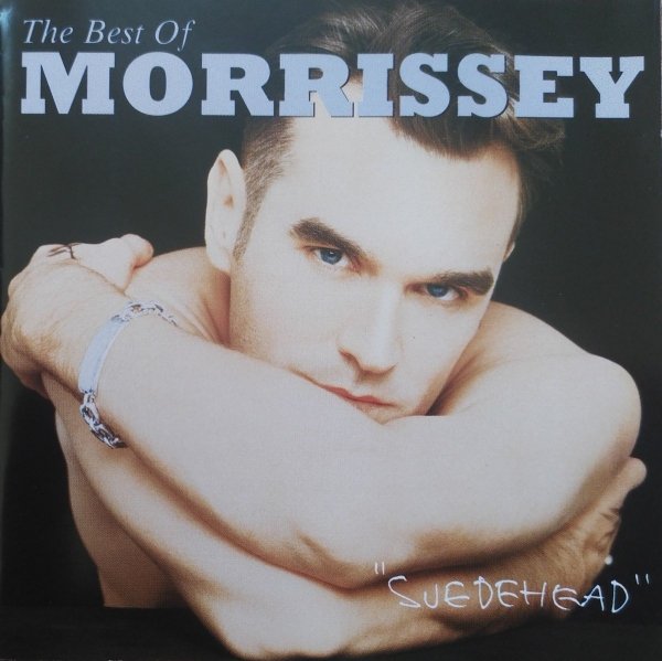 Morrissey Suedehead. The Best of Morrissey CD