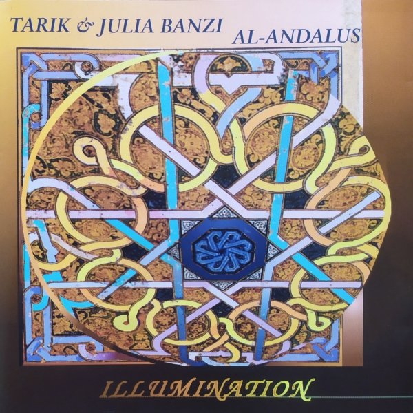 Tarik &amp; Julia Banzi / Al-Andalus Illumination CD