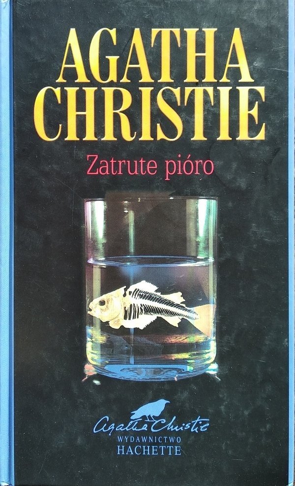 Agatha Christie • Zatrute pióro 