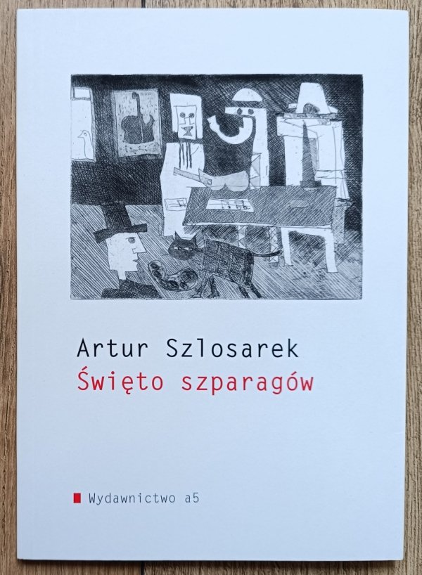 Artur Szlosarek Święto szparagów