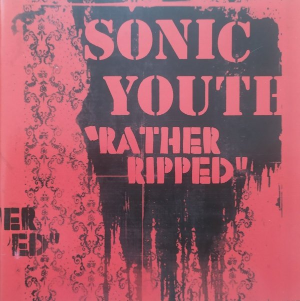 Sonic Youth Rather Ripped CD
