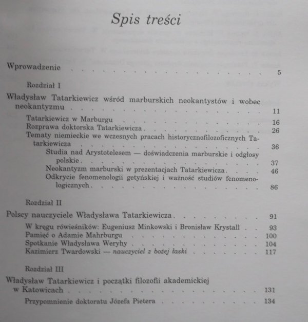 Czesław Głombik • Obecność filozofa. Studia historiofilozoficzne o Władysławie Tatarkiewiczu