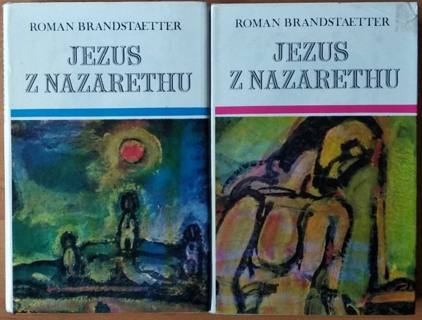 Roman Brandstaetter • Jezus z Nazarethu