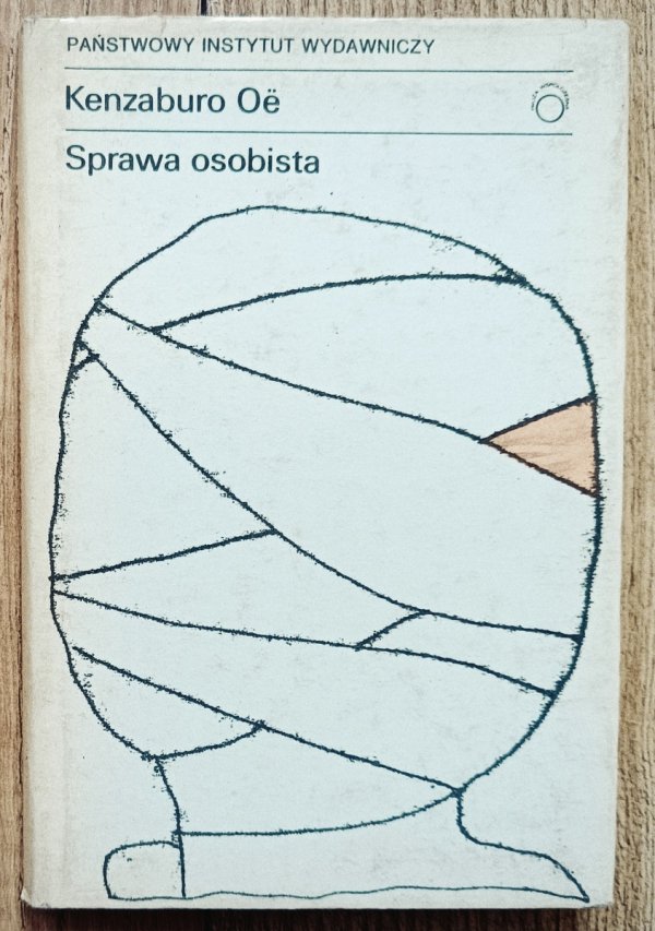 Kenzaburo Oe Sprawa osobista