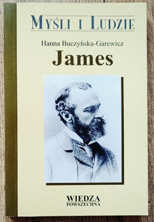 Hanna Buczyńska-Garewicz James [Myśli i Ludzie] 