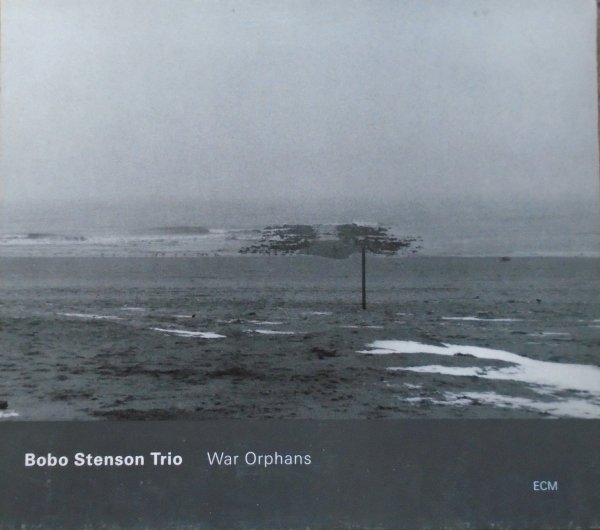 Bobo Stenson Trio • War Orphans • CD [autograf]