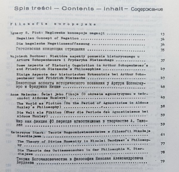 Zagadnienia społeczno-filozoficzne 30