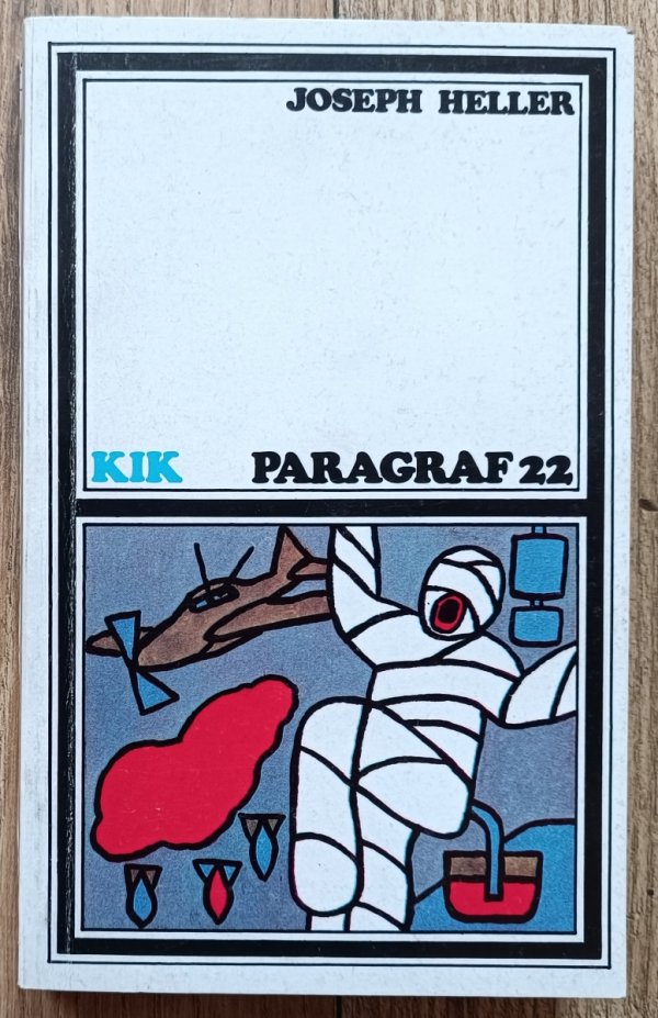 Joseph Heller Paragraf 22