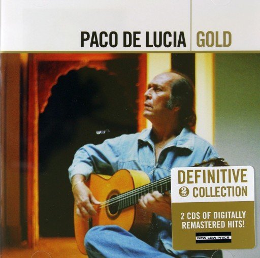 Paco De Lucia • Gold • 2CD