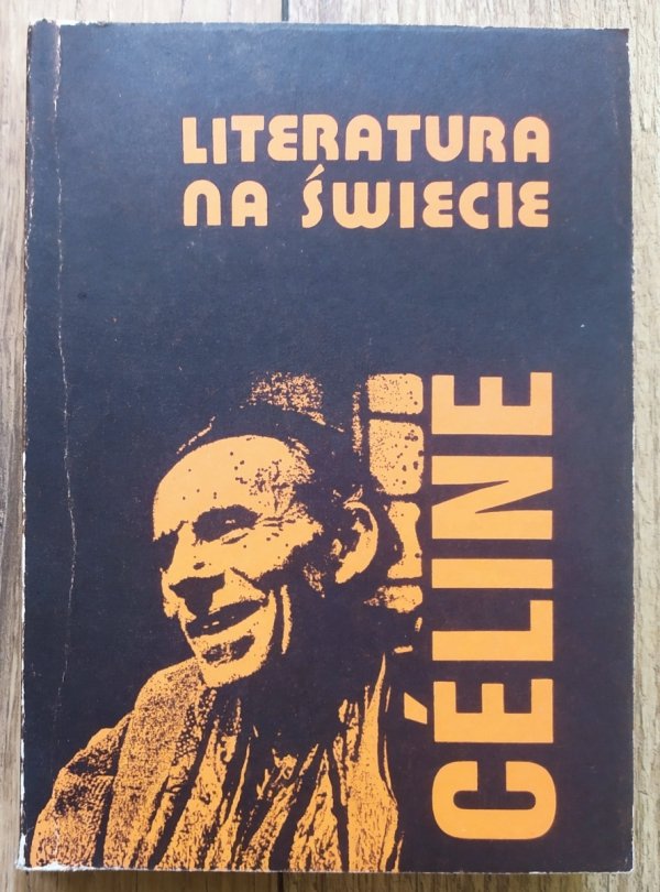 Literatura na Świecie 12/1990 (233) Louis Ferdinand Celine