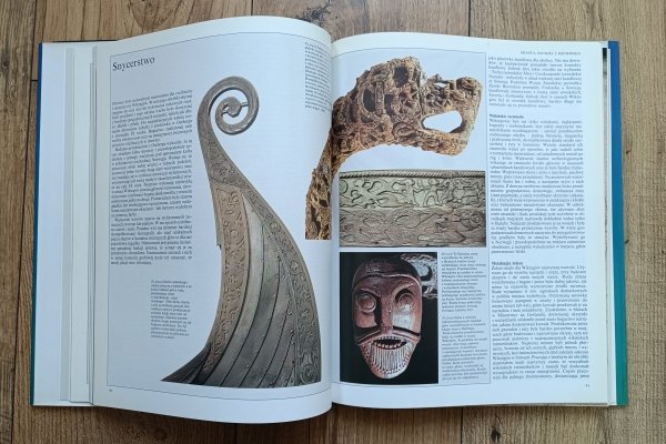 Wikingowie. Wielkie kultury świata