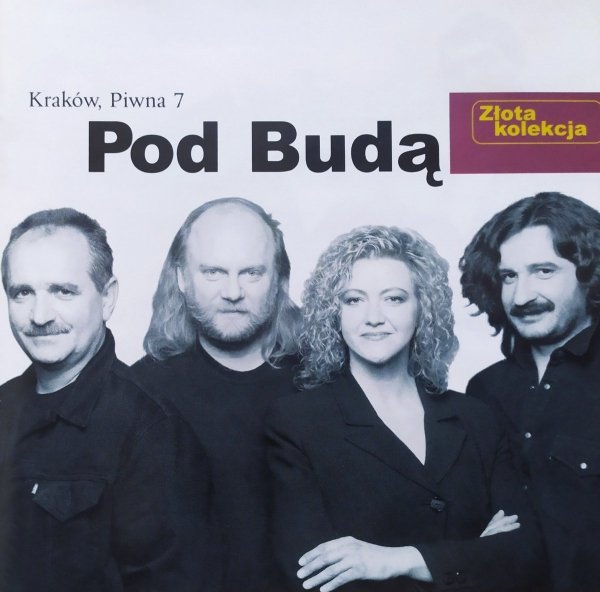 Pod Budą Złota kolekcja CD