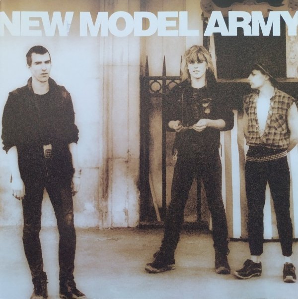 New Model Army [2006] CD