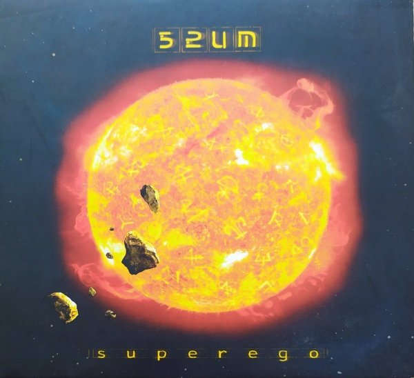 52UM Superego CD