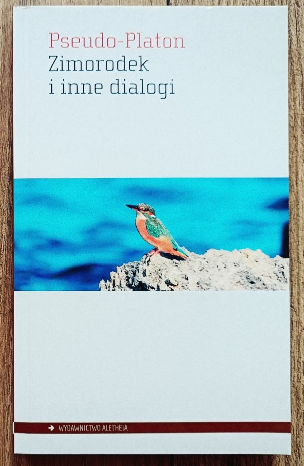 Pseudo-Platon Zimorodek i inne dialogi