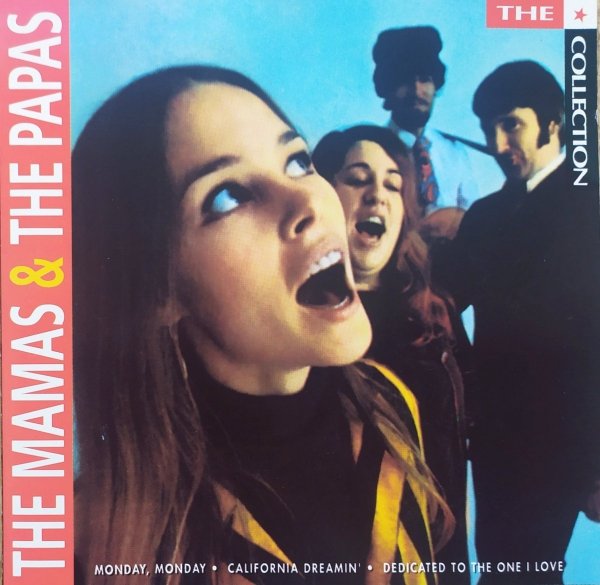 The Mamas &amp; The Papas The Collection CD