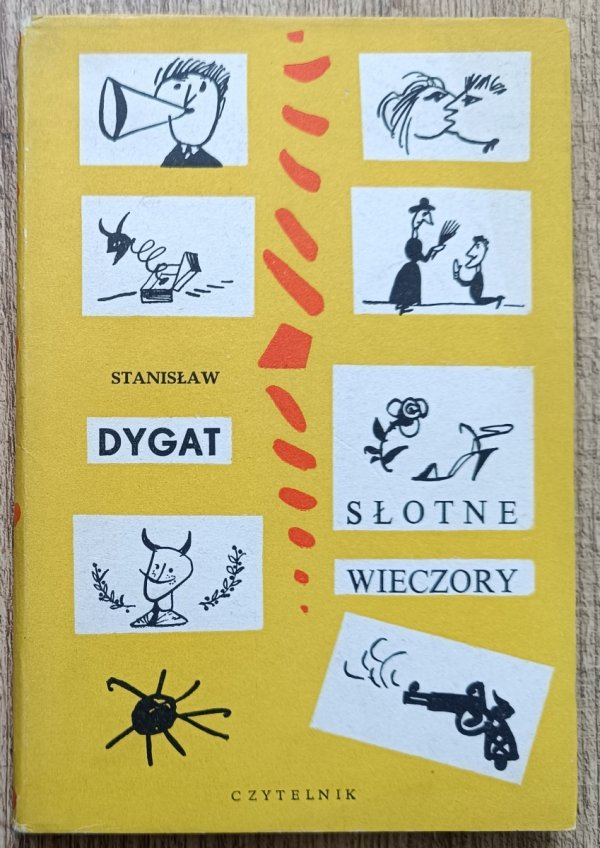 Stanisław Dygat Słotne wieczory