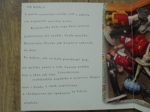 Zbigniew Herbert • Bajki