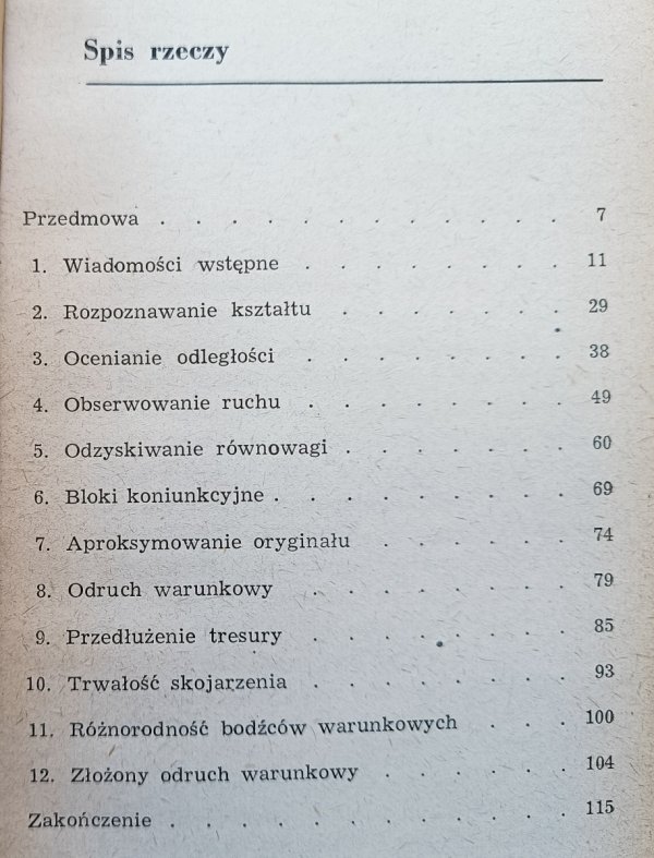 Maria Kempisty 0-1 modele cybernetyczne