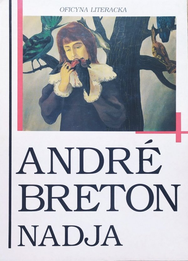 Andre Breton Nadja